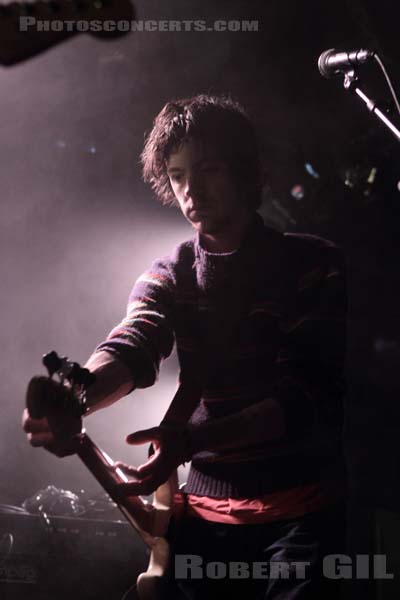 PTERODACTYL - 2012-02-21 - PARIS - La Maroquinerie - 